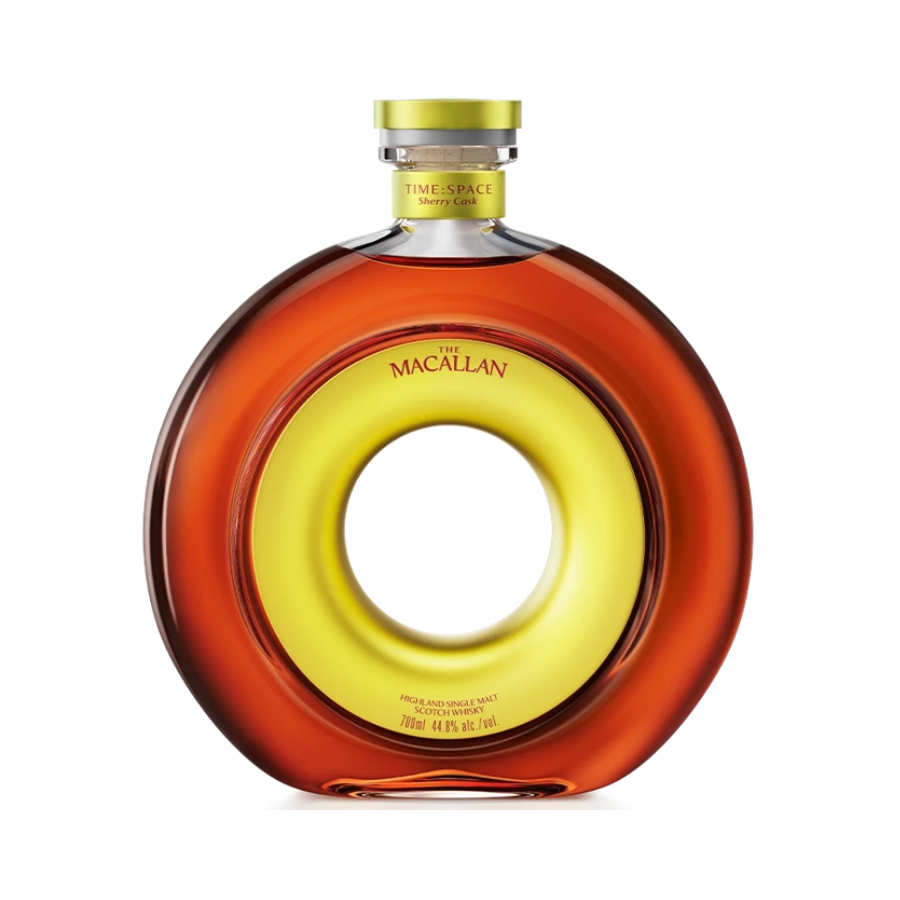 Rượu Whisky The Macallan Time Space Sherry Cask