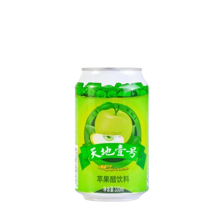 Nước Giấm Táo Thiên Địa Nhất Hào
