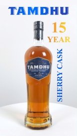 Rượu Whisky Tamdhu 15 Year Old Sherry Cask