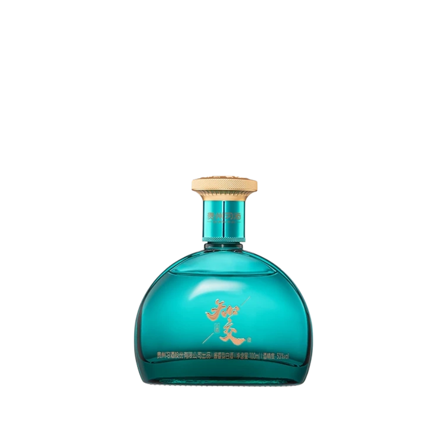 Rượu Tập Tửu Tri Giao Tiểu Tập/ 知交小习酒/ Zhijiao Xiao Xijiu 100ml