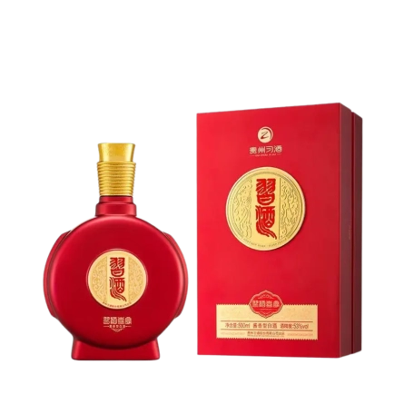 Rượu Tập Tửu Diếu Tàng Hỷ Yến/ Xijiu Jiaocang Xiyan/ 习酒窖藏喜宴