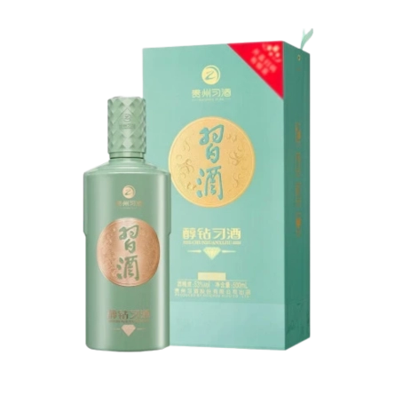 Rượu Tập Tửu Thuần Toản/ Chunzhuan Xijiu/ 醇钻习酒