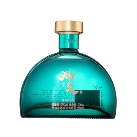 Rượu Tập Tửu Trí Giao Tứ Quý / 习酒·知交四季 / Xijiu Zhijiao Siji 500ml