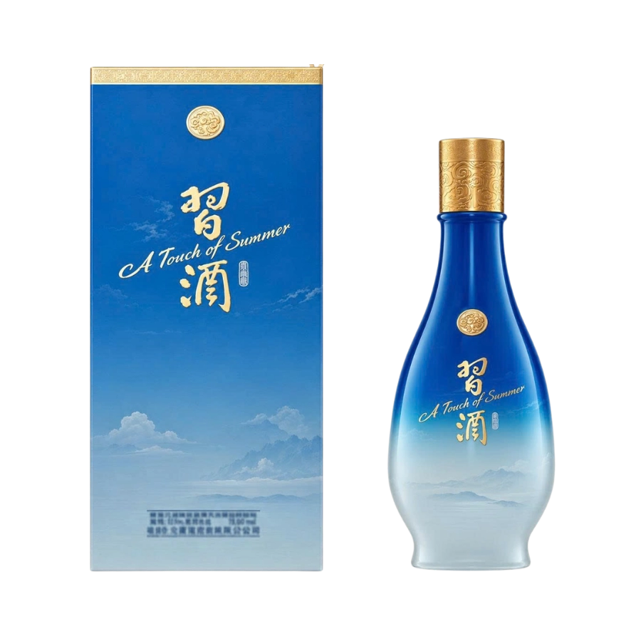 Rượu Tập Tửu Hạ/ Xijiu Summer / 习酒 夏 375ml 38%