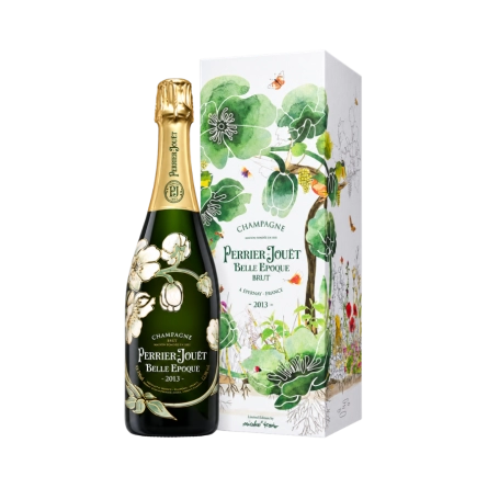 Rượu Champagne Pháp Perrier Jouet Belle Epoque Brut 2013