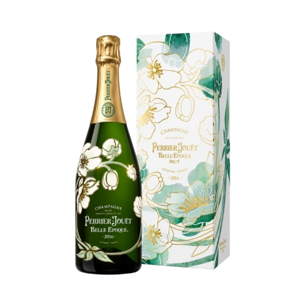 Rượu Champagne Pháp Perrier Jouet Belle Epoque Brut 2016