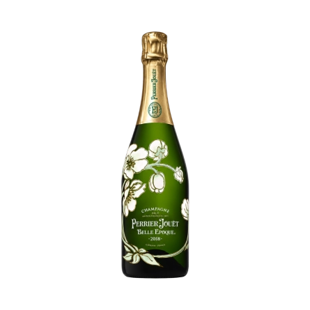 Rượu Champagne Pháp Perrier Jouet Belle Epoque Blanc 2018