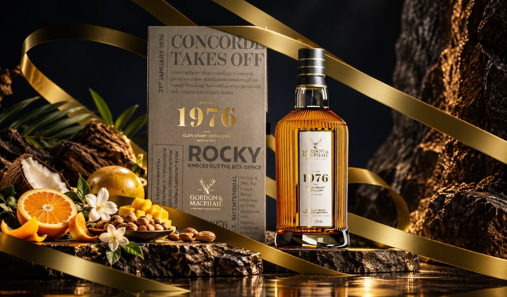 Gordon & MacPhail Anniversary