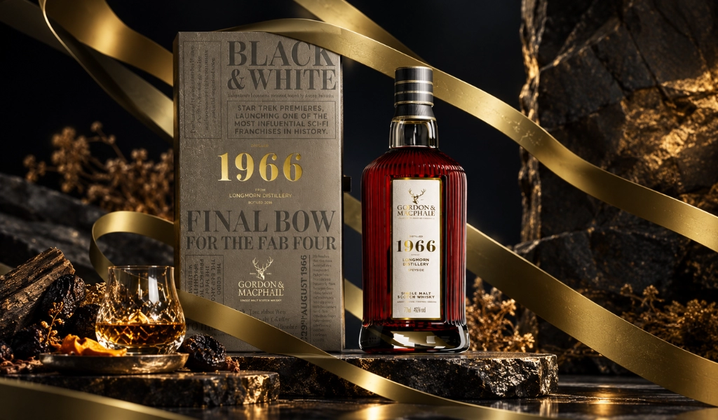 Gordon & MacPhail Anniversary 4 Whisky