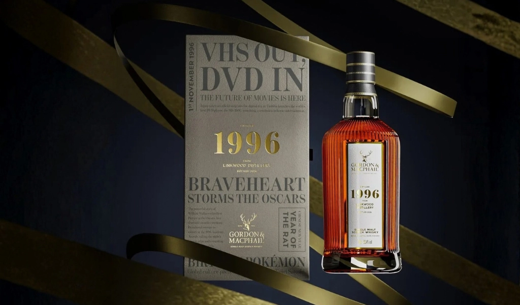 Gordon & MacPhail Anniversary Whisky