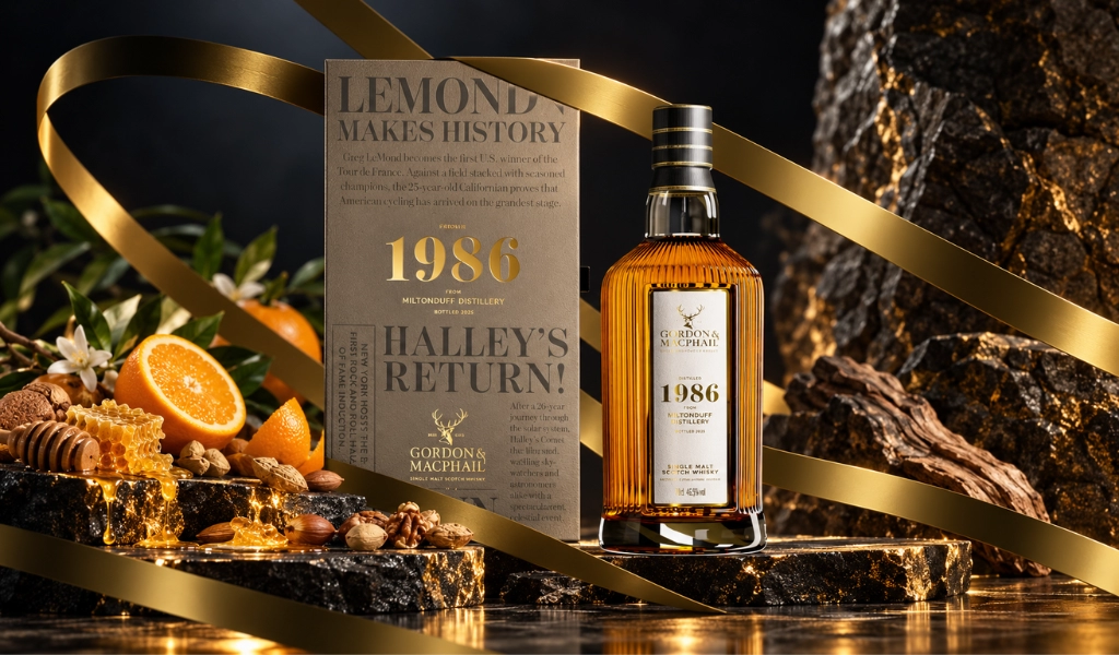 Gordon & MacPhail Anniversary Whisky Speyside