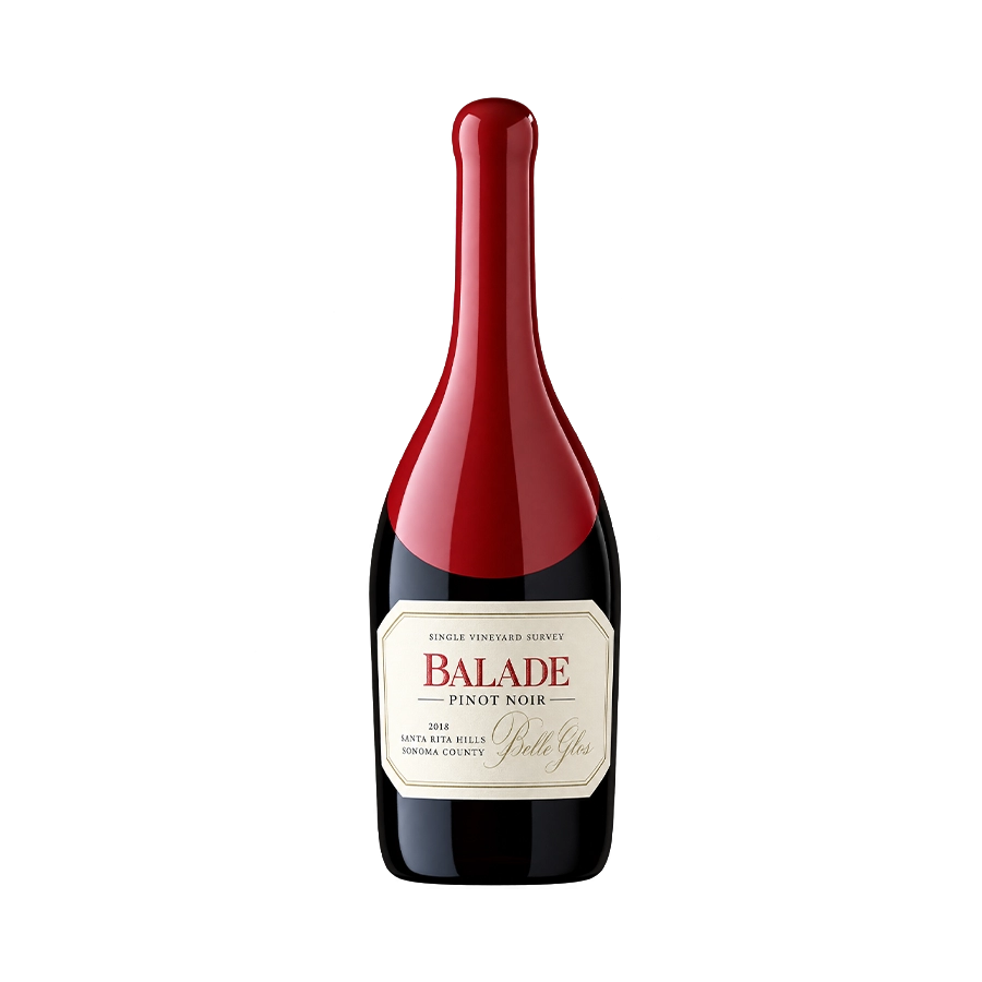 Rượu Vang Đỏ Mỹ Belle Glos Balade Vintage 2019