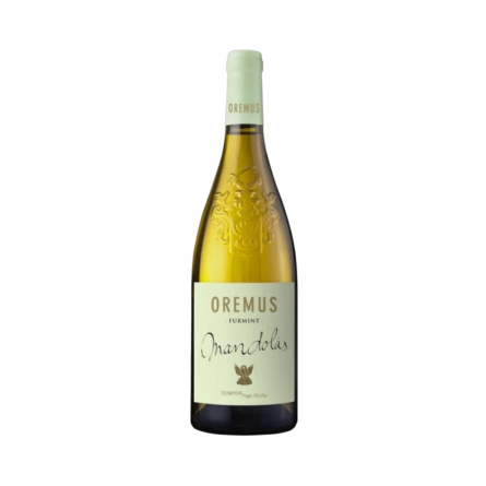 Rượu Vang Trắng Hungary Oremus Furmint Tokaj Dry Mandolas