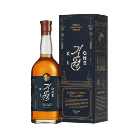 Rượu Whisky Hàn Quốc Ki One Korea Travel Exclusive