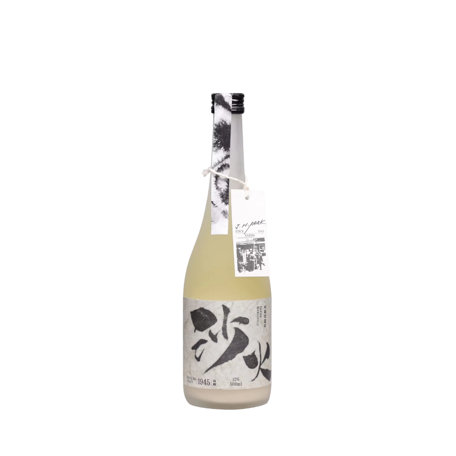 Rượu Gạo Hàn Quốc Sahwa Makgeolli