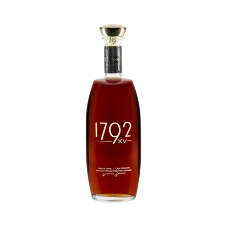 Rượu Whisky Hoa Kỳ 1792 XV 15 Year Old Cask Strength