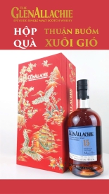 Rượu Whisky Glenallachie 15 Year Old