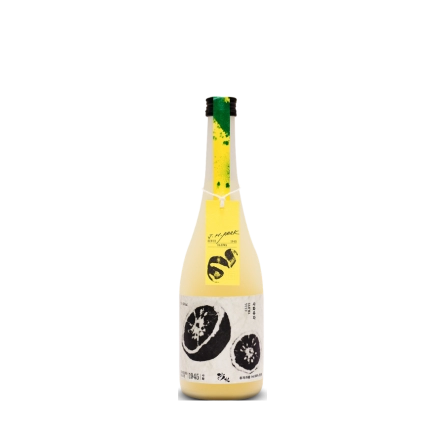 Rượu Yuzu Hàn Quốc Sahwa Yuzu