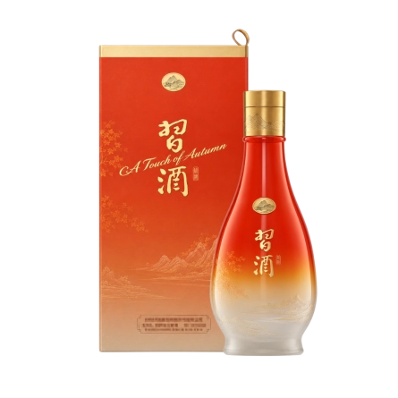 Rượu Tập Tửu Tứ Quý Thu/ Xijiu Autumn/ 习酒秋 38% 375ml