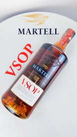 Rượu Cognac Pháp Martell VSOP Red Barrel 