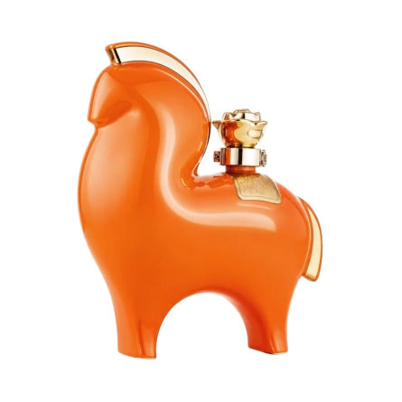 Rượu Lô Châu Lão Kiệu Khả Ái Câu Trừng Sắc / Luzhou Laojiao Orange/ 可爱驹 橙色版