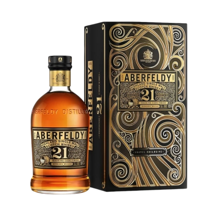 Rượu Whisky Aberfeldy 21 Year Old Madeira Cask