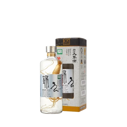 Rượu Nhân Sâm Tươi Hàn Quốc Geumsan Insamju Susam 23
