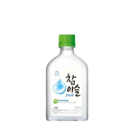 Rượu Soju Hàn Quốc Chamisul Fresh 200ml