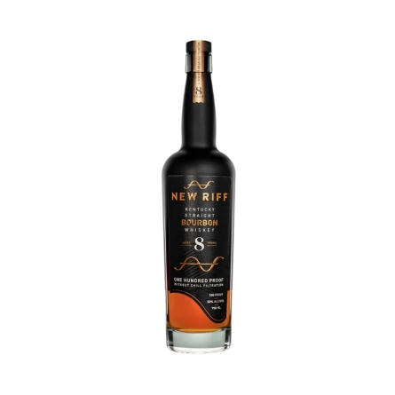 Rượu Whisky New Riff 8 Year Old Kentucky Straight Bourbon