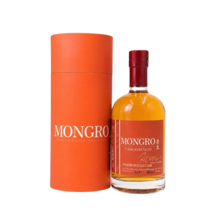 Rượu Brandy Hàn Quốc Mongro Tempranillo Cask