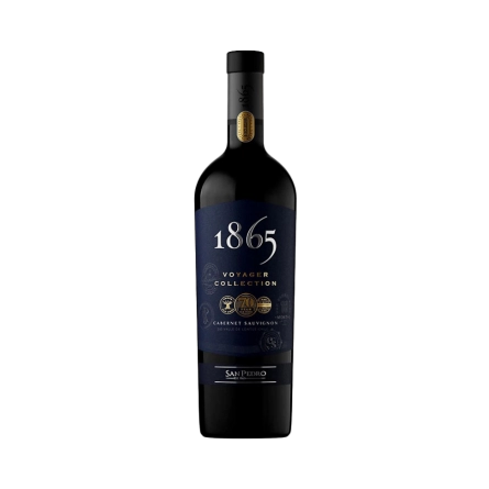 Rượu Vang Đỏ Chile San Pedro 1865 Voyager Collection