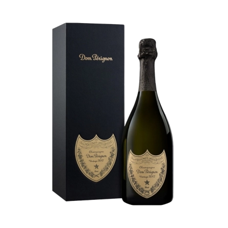 Rượu Champagne Pháp Champagne Dom Perignon Vintage 2017