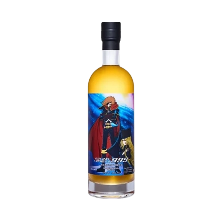 Rượu Whisky Hàn Quốc Craft Bros Galaxy Express 999