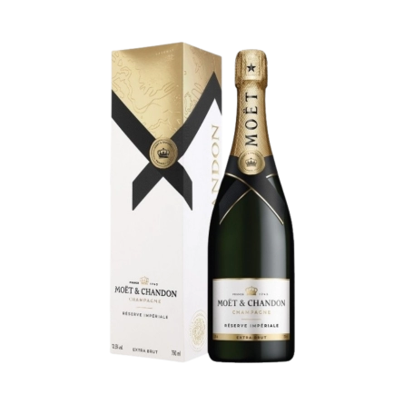 Rượu Champagne Pháp Moet & Chadon Reserva Imperiale