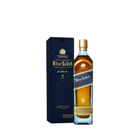 Rượu Whisky Johnnie Walker Blue Label 200ml