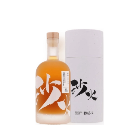 Rượu Soju Hàn Quốc Sahwa 40 Oak