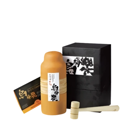 Rượu Liqueur Hàn Quốc Omearak Pug