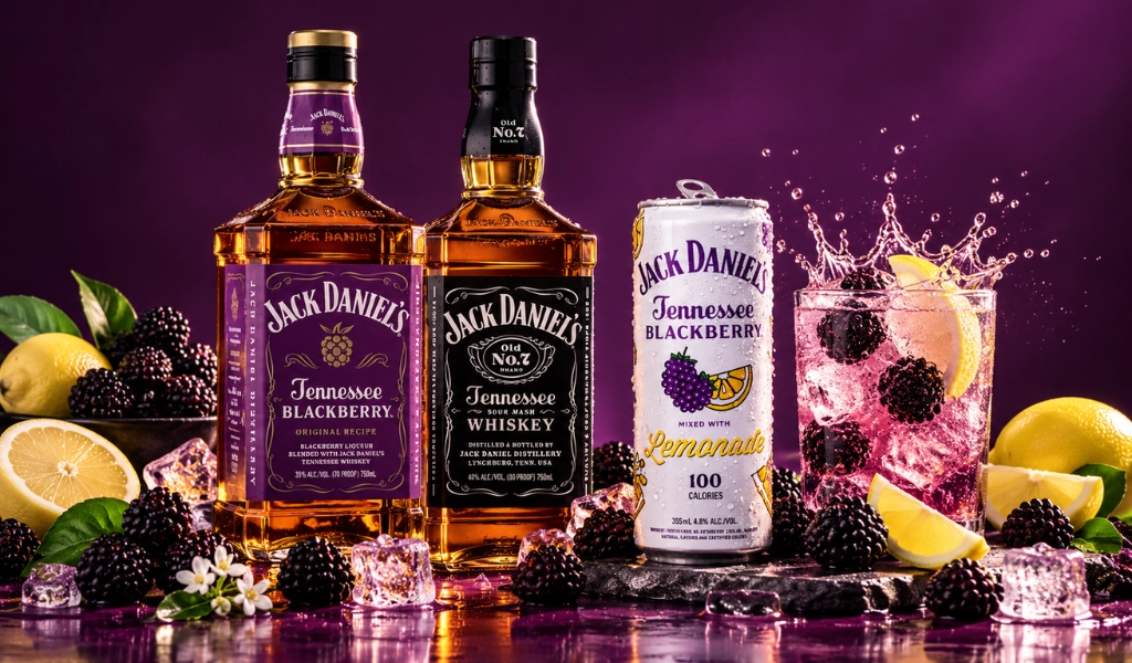Jack Daniel’s Ra Mắt