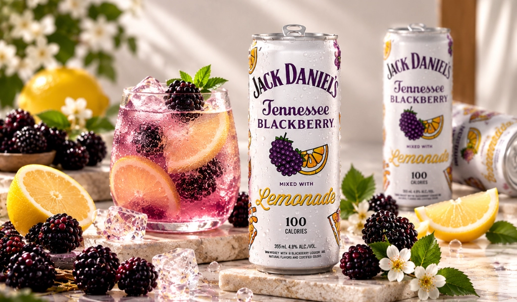 Jack Daniel’s Ra Mắt Cocktail
