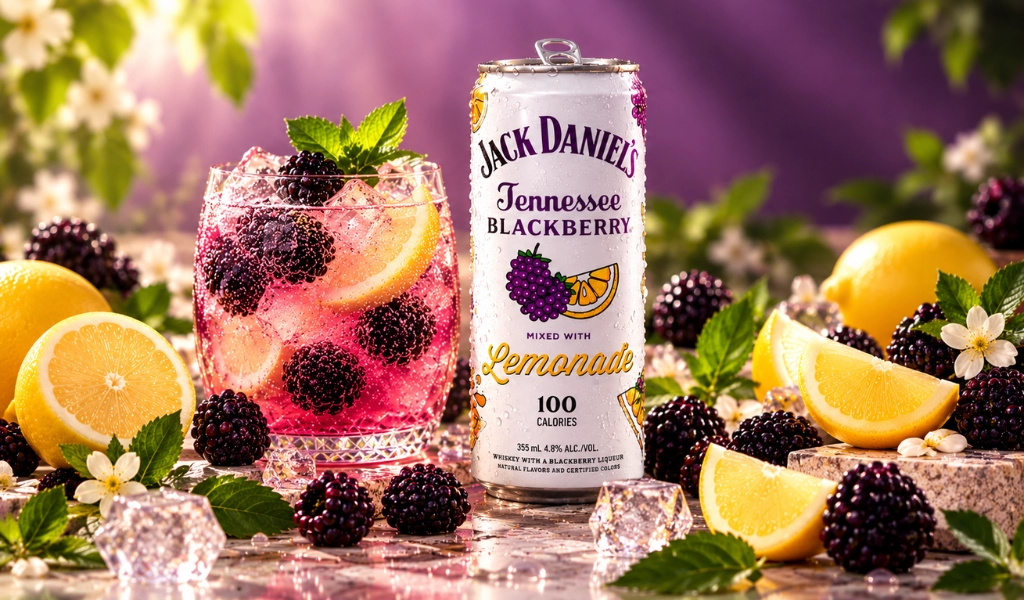 Jack Daniel’s Cocktail