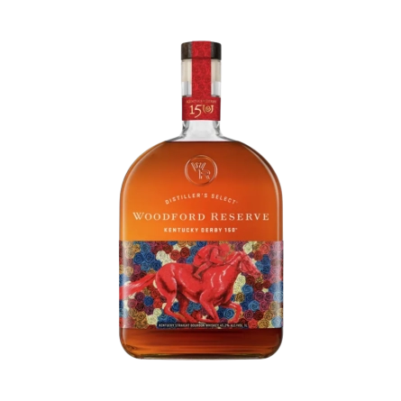 Rượu Whiskey Woodford Reserve Derby 150