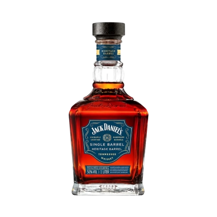 Rượu Whiskey Jack Daniel's Single Barrel Heritage Barrel 1000ml