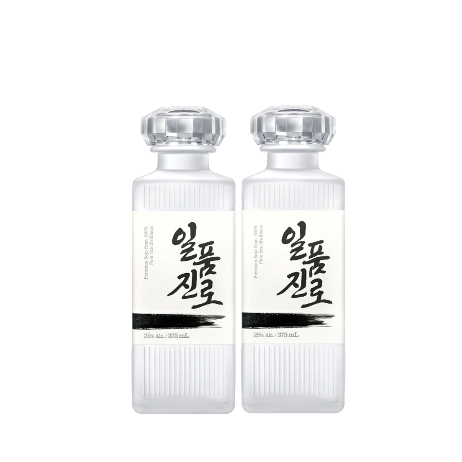 Rượu Soju Hàn Quốc Ilpoom Jinro Set
