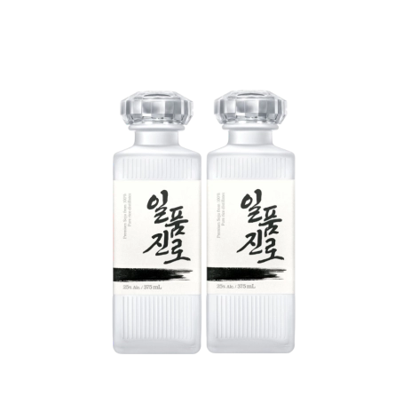 Rượu Soju Hàn Quốc Ilpoom Jinro Set