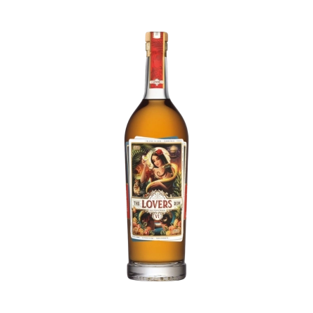 Rượu Rum Hà Lan The Lovers Rum VI