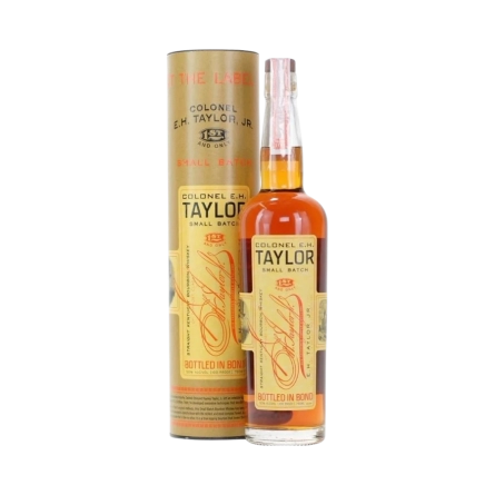 Rượu Whisky Buffalo Trace Bourbon x Colonel E.H. Taylor Small Batch