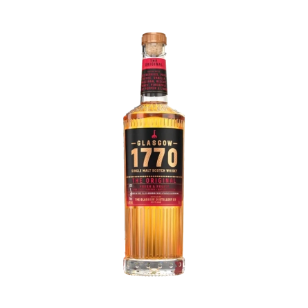 Rượu Whisky Glasgow 1770 The Original Single Malt