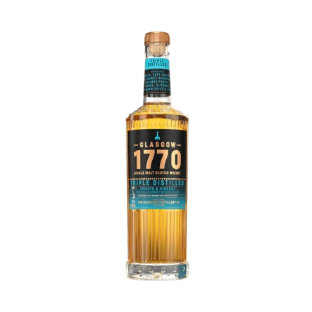 Rượu Whisky Glasgow 1770 Triple Distilled