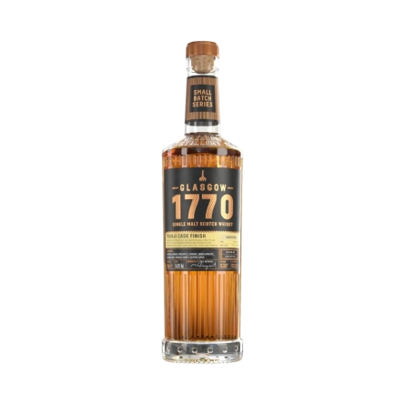 Rượu Whisky Glasgow 1770 Tokaji Cask Finish Batch No. 2