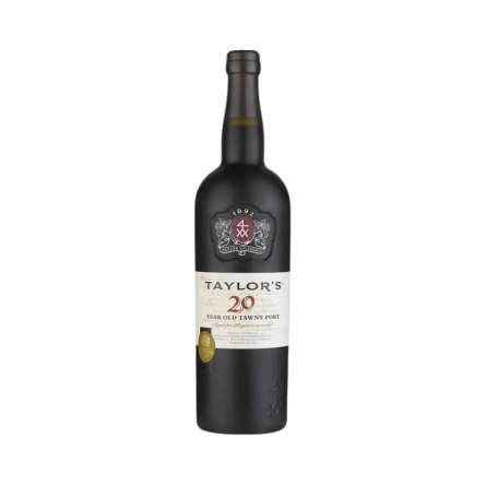 Rượu Vang Đỏ Bồ Đào Nha Taylor's 20 Year Old Tawny Port